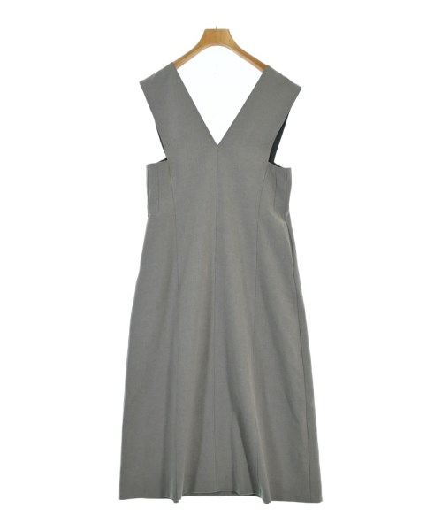 Mila Owen（ミラオーウェン）ワンピース グレー サイズ:0(S位) レディース/2200677385044