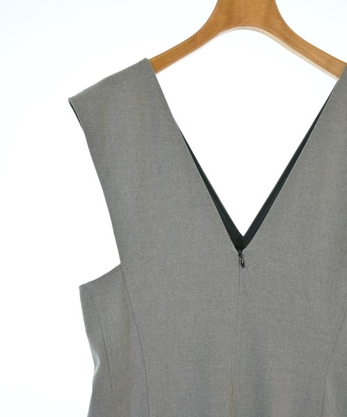 Mila Owen（ミラオーウェン）ワンピース グレー サイズ:0(S位) レディース/2200677385044