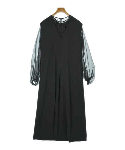 Mila Owen（ミラオーウェン）ワンピース 黒 サイズ:0(S位) レディース/2200677385051