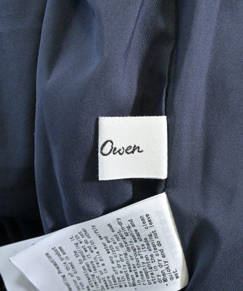 Mila Owen（ミラオーウェン）ワンピース 紺 サイズ:1(M位) レディース/2200674652095