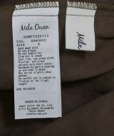 Mila Owen（ミラオーウェン）ブラウス 茶 サイズ:0(S位) レディース/2200672454059