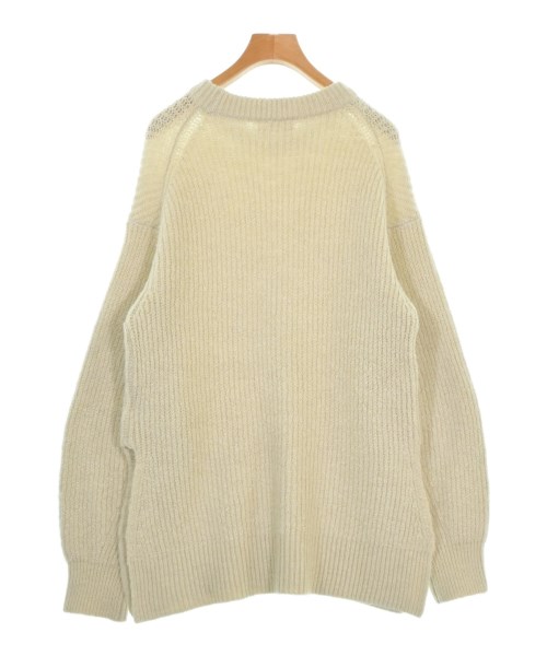 Mila Owen（ミラオーウェン）ニット・セーター ベージュ サイズ:1(M位) レディース/2200676615012