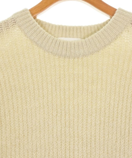 Mila Owen（ミラオーウェン）ニット・セーター ベージュ サイズ:1(M位) レディース/2200676615012