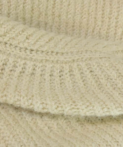 Mila Owen（ミラオーウェン）ニット・セーター ベージュ サイズ:1(M位) レディース/2200676615012