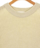 Mila Owen（ミラオーウェン）ニット・セーター ベージュ サイズ:1(M位) レディース/2200676615012