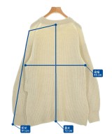 Mila Owen（ミラオーウェン）ニット・セーター ベージュ サイズ:1(M位) レディース/2200676615012