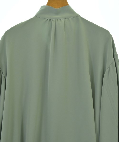 Mila Owen（ミラオーウェン）ブラウス 緑 サイズ:0(S位) レディース/2200671820022