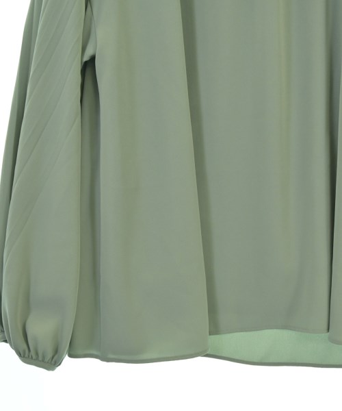 Mila Owen（ミラオーウェン）ブラウス 緑 サイズ:0(S位) レディース/2200671820022