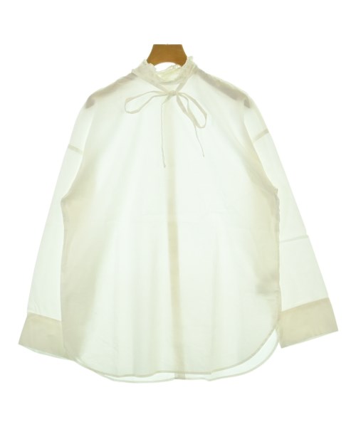 Mila Owen(ミラオーウェン)カジュアルシャツ 白 サイズ:ONE/2200674625259