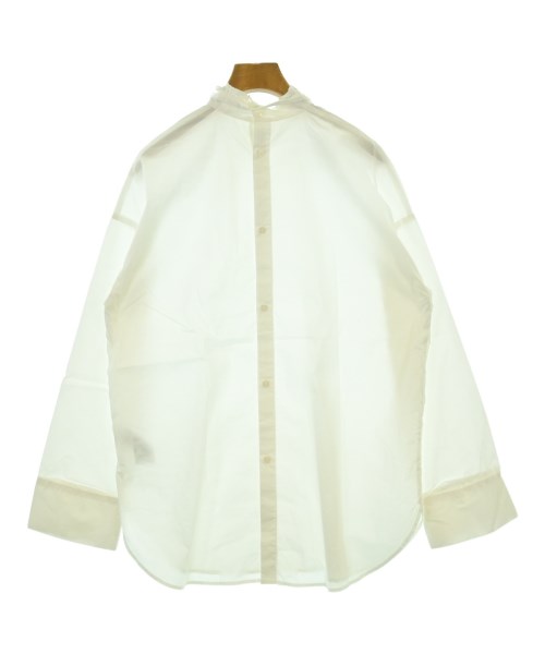 Mila Owen（ミラオーウェン）カジュアルシャツ 白 サイズ:ONE レディース/2200674625259