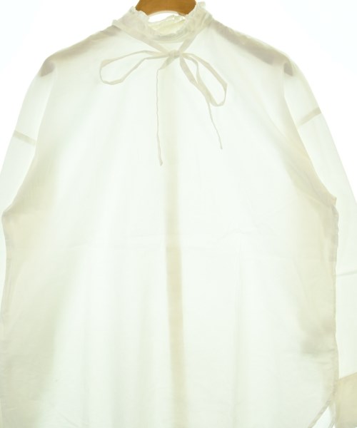 Mila Owen（ミラオーウェン）カジュアルシャツ 白 サイズ:ONE レディース/2200674625259