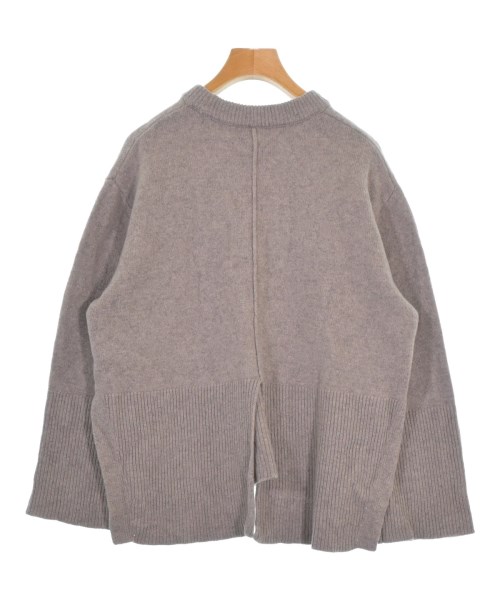 Mila Owen（ミラオーウェン）ニット・セーター 茶 サイズ:1(M位) レディース/2200675615020