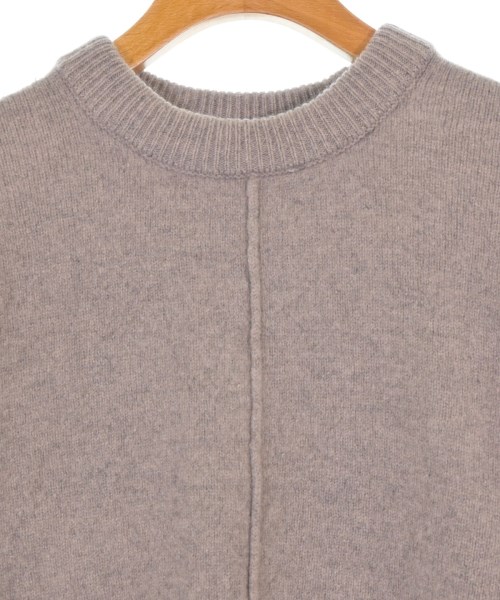 Mila Owen（ミラオーウェン）ニット・セーター 茶 サイズ:1(M位) レディース/2200675615020