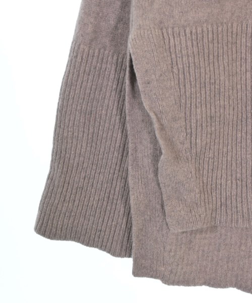 Mila Owen（ミラオーウェン）ニット・セーター 茶 サイズ:1(M位) レディース/2200675615020