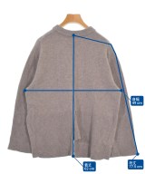 Mila Owen（ミラオーウェン）ニット・セーター 茶 サイズ:1(M位) レディース/2200675615020