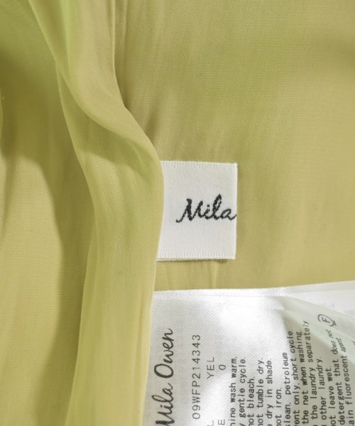 Mila Owen（ミラオーウェン）その他 緑 サイズ:0(S位) レディース/2200679542100