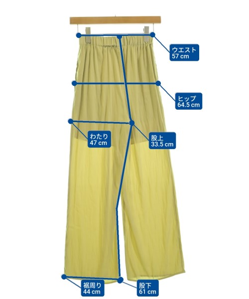 Mila Owen（ミラオーウェン）その他 緑 サイズ:0(S位) レディース/2200679542100