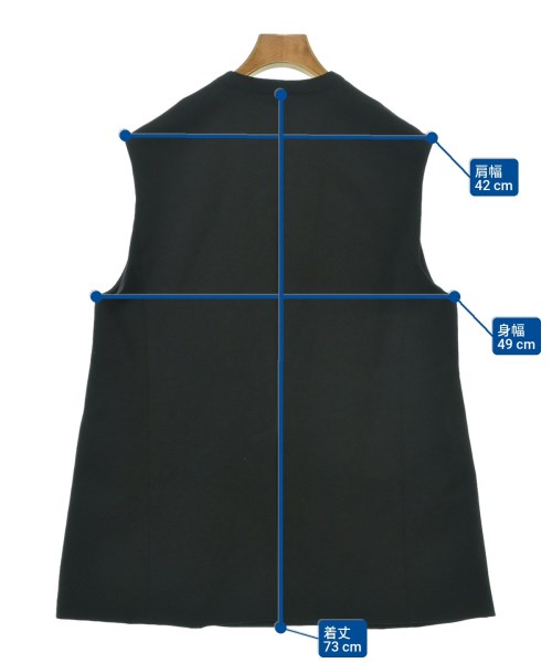 Mila Owen（ミラオーウェン）その他 黒 サイズ:0(S位) レディース/2200668191012