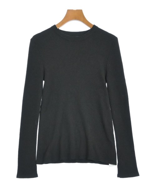 Mila Owen(ミラオーウェン)ニット・セーター 黒 サイズ:0(S位)/2200675143035