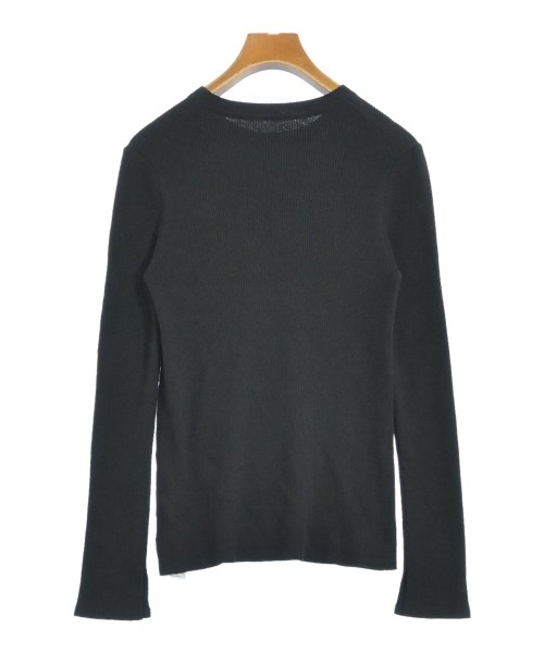 Mila Owen（ミラオーウェン）ニット・セーター 黒 サイズ:0(S位) レディース/2200675143035