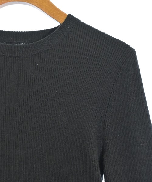 Mila Owen（ミラオーウェン）ニット・セーター 黒 サイズ:0(S位) レディース/2200675143035