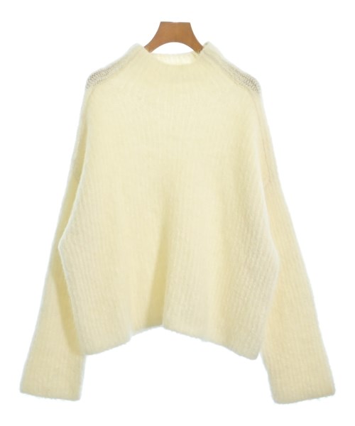 Mila Owen(ミラオーウェン)ニット・セーター 白 サイズ:0(S位)/2200675821148