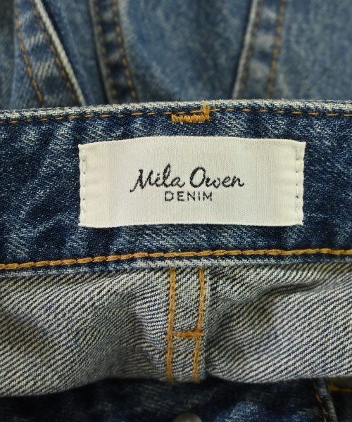 Mila Owen（ミラオーウェン）デニムパンツ 紺 サイズ:00(XS位) レディース/2200675821179
