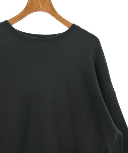 Mila Owen（ミラオーウェン）スウェット 黒 サイズ:F レディース/2200679326045