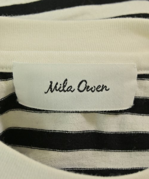 Mila Owen（ミラオーウェン）ノースリーブ 白 サイズ:0(S位) レディース/2200676271010