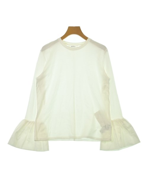Mila Owen(ミラオーウェン)Tシャツ・カットソー 白 サイズ:0(S位)/2200680648068