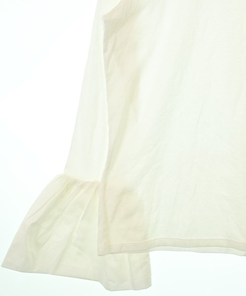 Mila Owen（ミラオーウェン）Tシャツ・カットソー 白 サイズ:0(S位) レディース/2200680648068