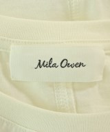 Mila Owen（ミラオーウェン）Tシャツ・カットソー 白 サイズ:0(S位) レディース/2200680648068