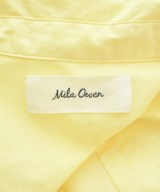 Mila Owen（ミラオーウェン）カジュアルシャツ 黄 サイズ:F レディース/2200680732040