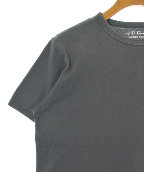 Mila Owen（ミラオーウェン）Tシャツ・カットソー グレー サイズ:F レディース/2200681147034