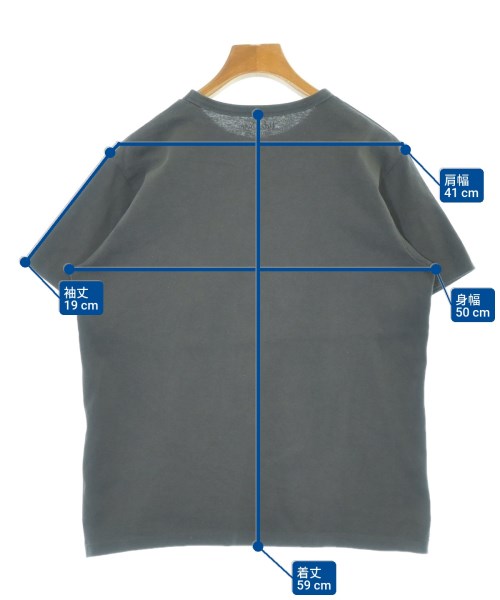 Mila Owen（ミラオーウェン）Tシャツ・カットソー グレー サイズ:F レディース/2200681147034