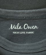 Mila Owen（ミラオーウェン）Tシャツ・カットソー グレー サイズ:F レディース/2200681147034