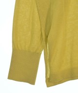 Mila Owen（ミラオーウェン）ニット・セーター 黄 サイズ:0(S位) レディース/2200676655056