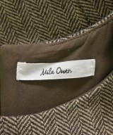 Mila Owen（ミラオーウェン）ワンピース 茶 サイズ:0(S位) レディース/2200681635012