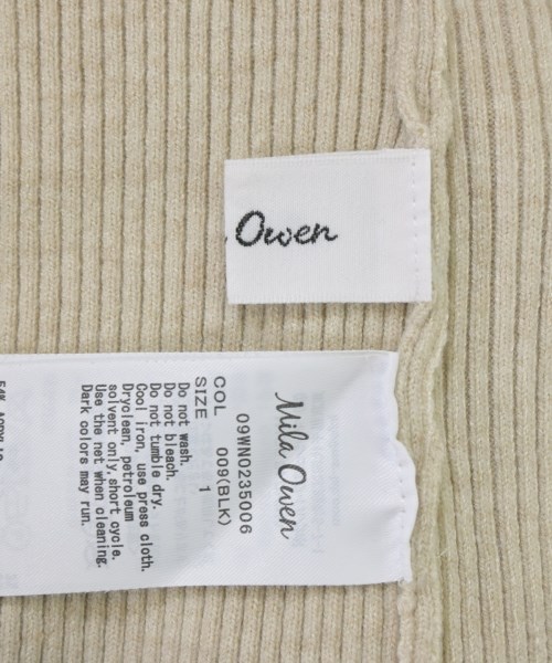 Mila Owen（ミラオーウェン）その他 ベージュ サイズ:1(M位) レディース/2200676108118