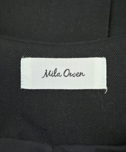 Mila Owen（ミラオーウェン）その他 黒 サイズ:1(M位) レディース/2200676108200