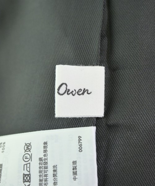 Mila Owen（ミラオーウェン）その他 黒 サイズ:1(M位) レディース/2200676108224
