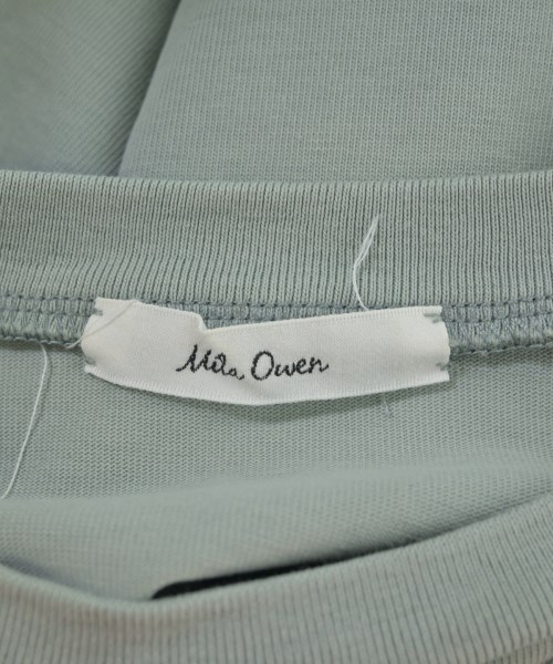 Mila Owen（ミラオーウェン）Tシャツ・カットソー 青 サイズ:0(S位) レディース/2200689884078
