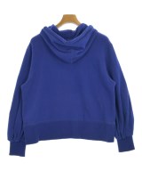 Mila Owen（ミラオーウェン）パーカー 青 サイズ:1(M位) レディース/2200694311088