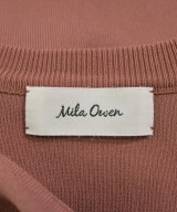 Mila Owen（ミラオーウェン）ニット・セーター 茶 サイズ:0(S位) レディース/2200690026061