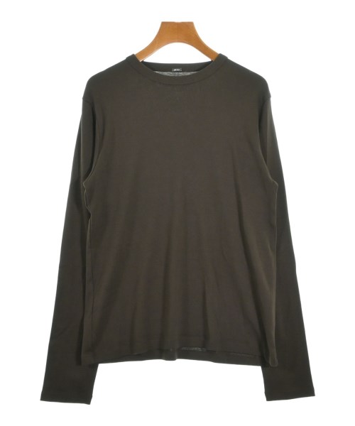 Mila Owen(ミラオーウェン)Tシャツ・カットソー 茶 サイズ:1(M位)/2200690388022