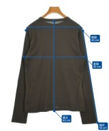 Mila Owen（ミラオーウェン）Tシャツ・カットソー 茶 サイズ:1(M位) レディース/2200690388022