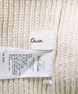 Mila Owen（ミラオーウェン）ベスト 白 サイズ:0(S位) レディース/2200695213152