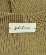 Mila Owen（ミラオーウェン）ニット・セーター 茶 サイズ:1(M位) レディース/2200690602180