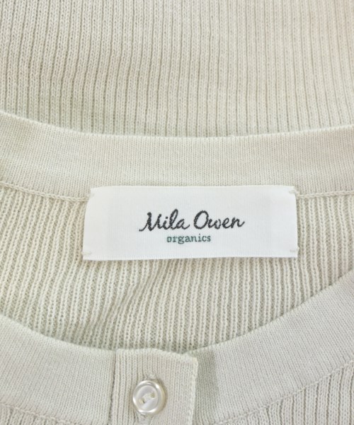 Mila Owen（ミラオーウェン）ニット・セーター グレー サイズ:0(S位) レディース/2200694603169