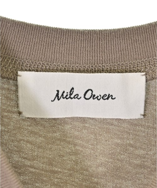 Mila Owen（ミラオーウェン）ワンピース グレー サイズ:0(S位) レディース/2200693041061